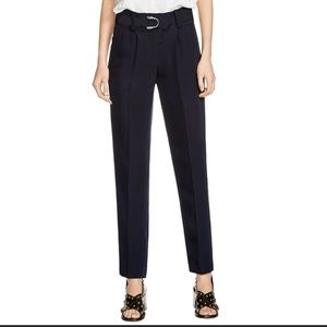 Maje Paloma high waist trousers